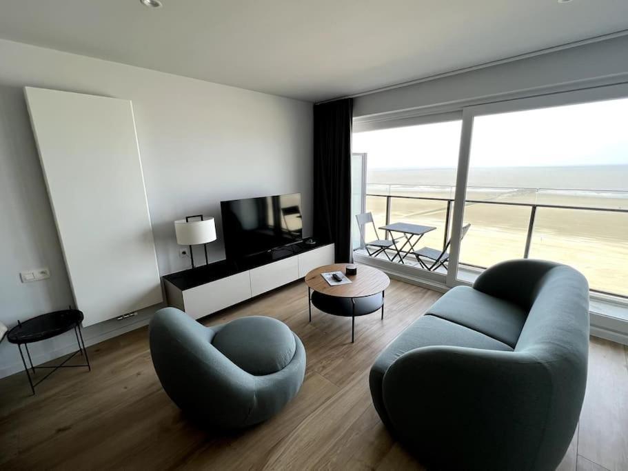 Suite 16 Бланкенберге Экстерьер фото