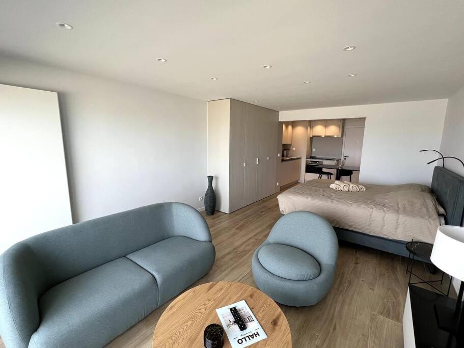 Suite 16 Бланкенберге Экстерьер фото